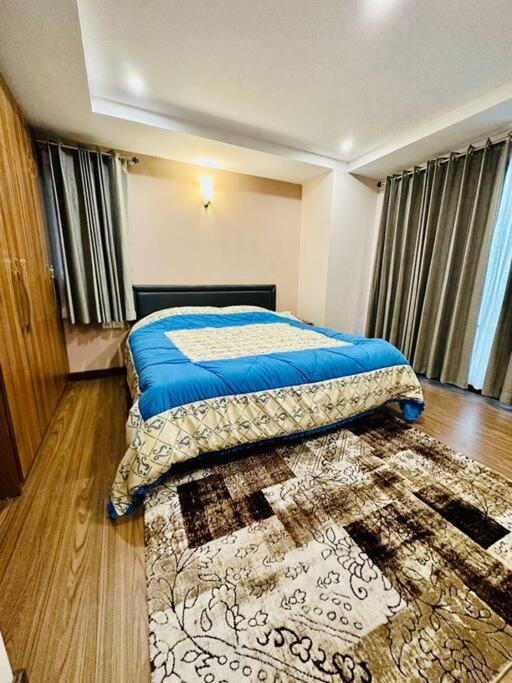 Penthouse 3 Bedroom Apartment With A Beautiful View Pokhara Eksteriør bilde